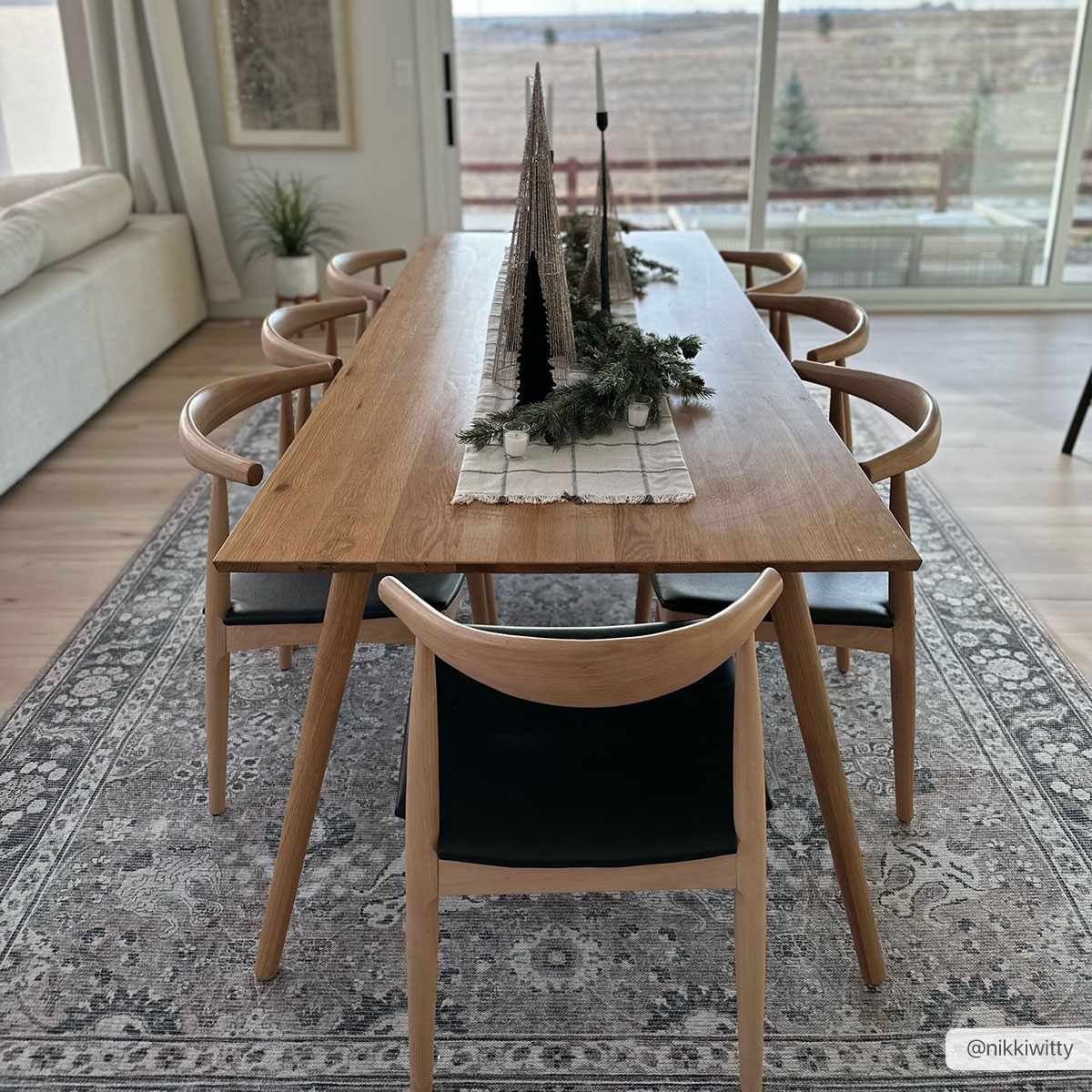 Ganyangan Washable Rug - Ornate Home