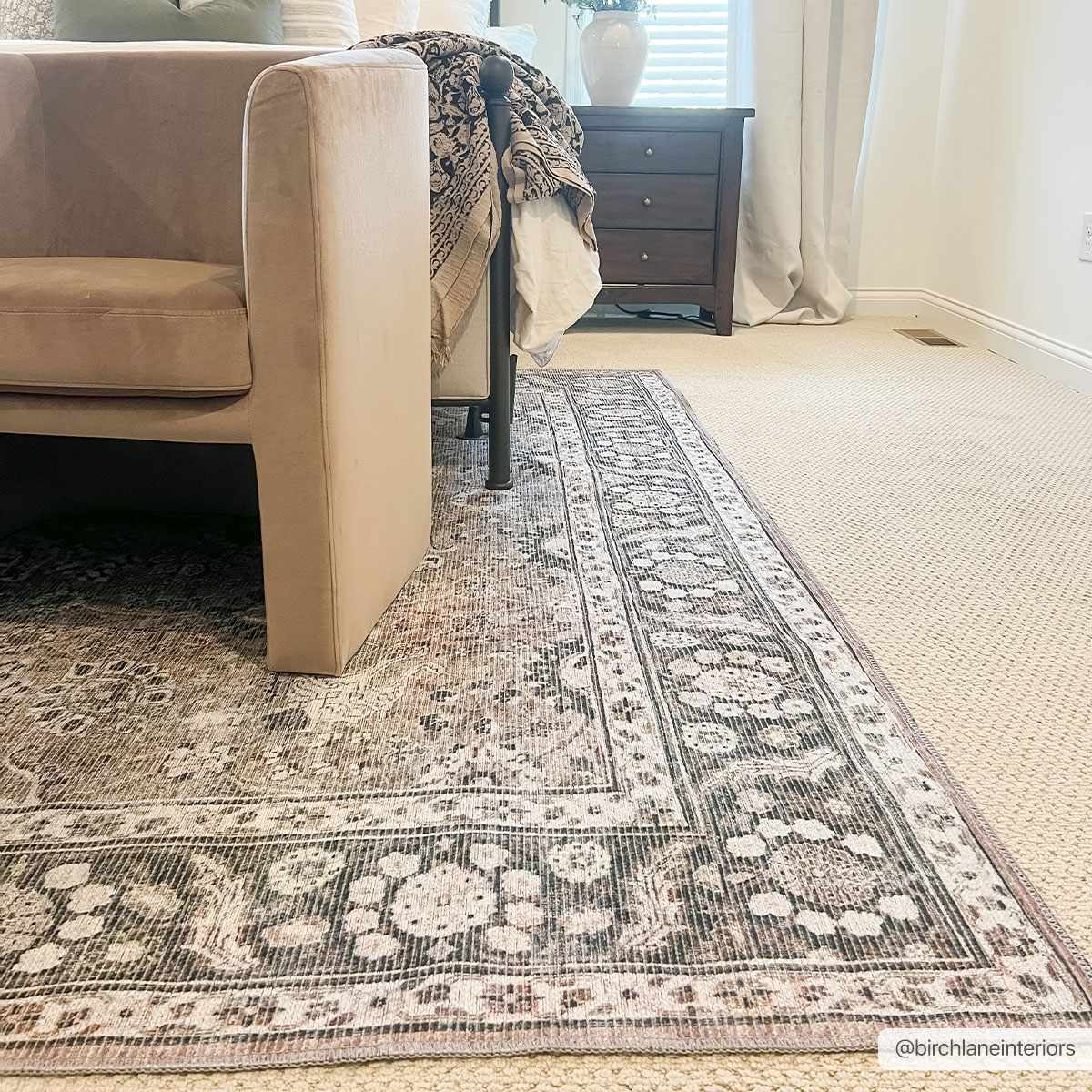 Ganyangan Washable Rug - Ornate Home