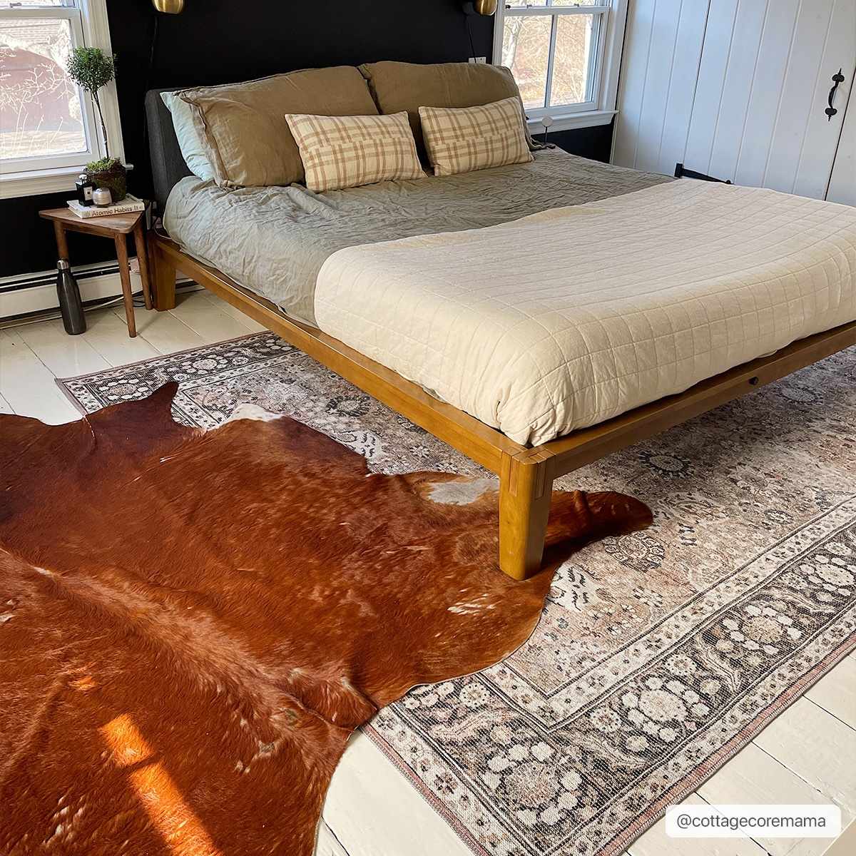 Ganyangan Washable Rug - Ornate Home