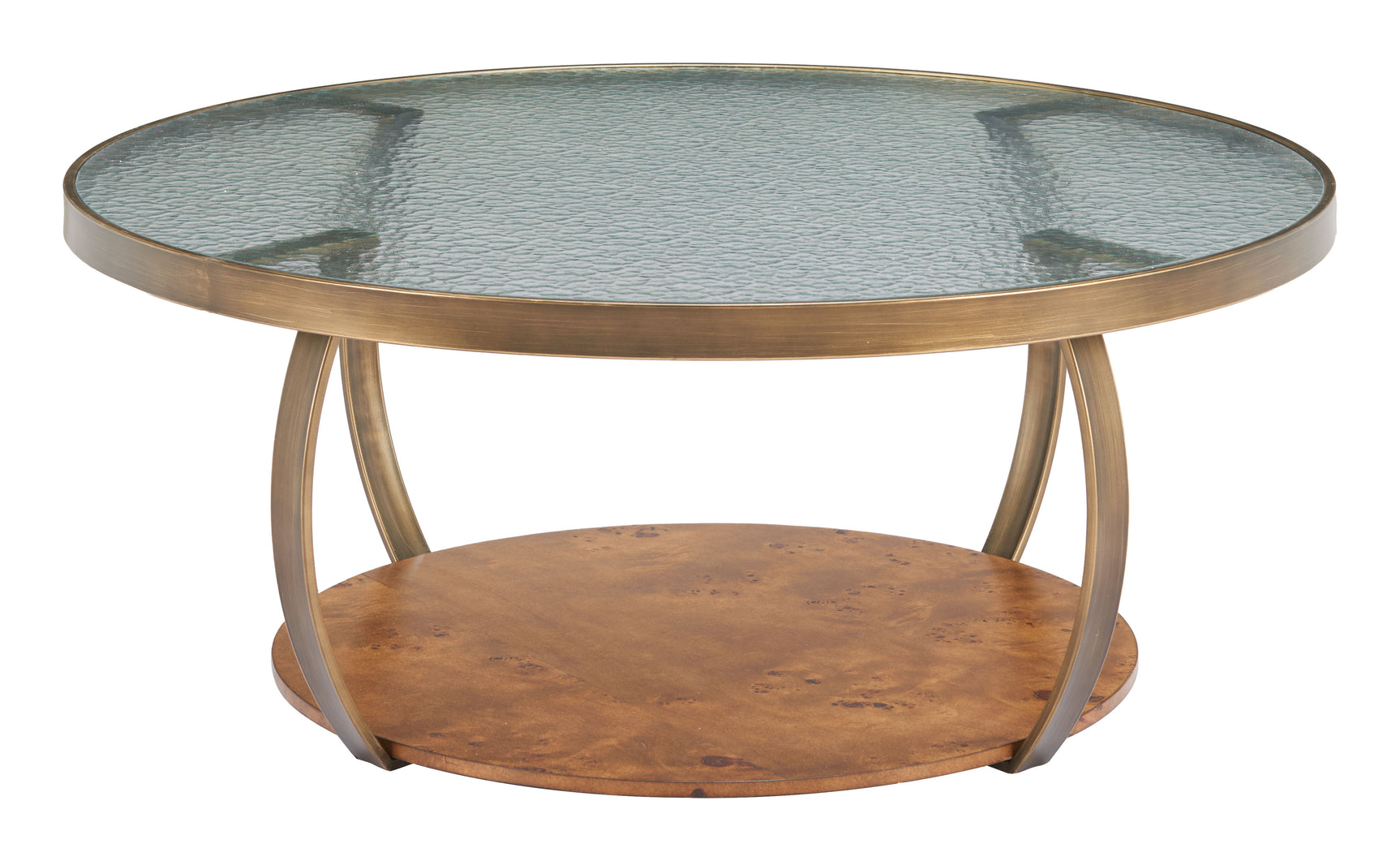 Gara Multicolor Coffee Table - Ornate Home