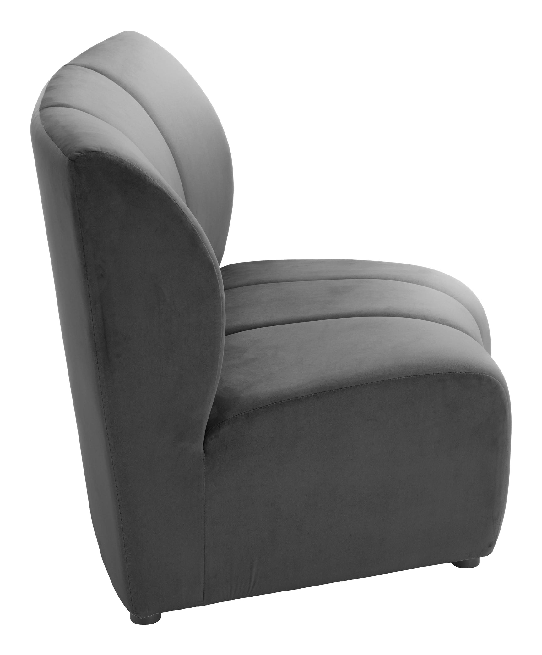 Garbi Black Modular Sectional