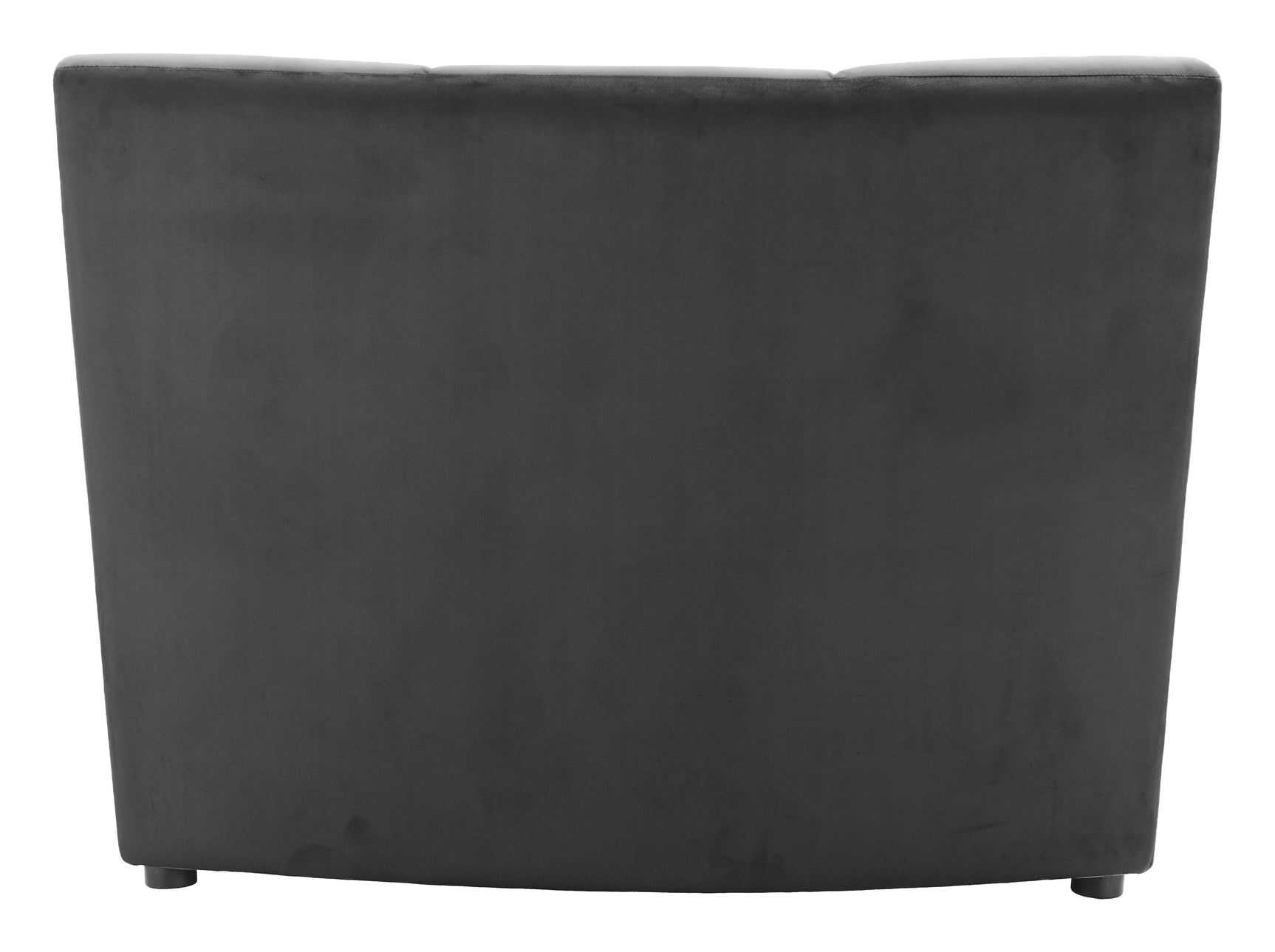 Garbi Black Modular Sectional