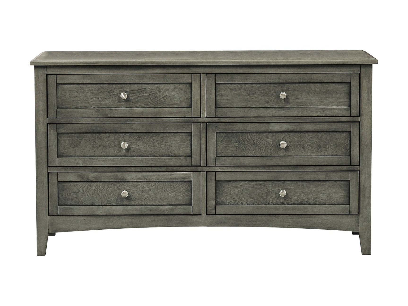 Garcia Gray Dresser - Ornate Home