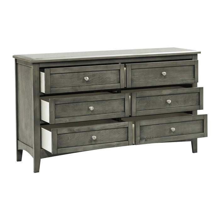 Garcia Gray Dresser - Ornate Home