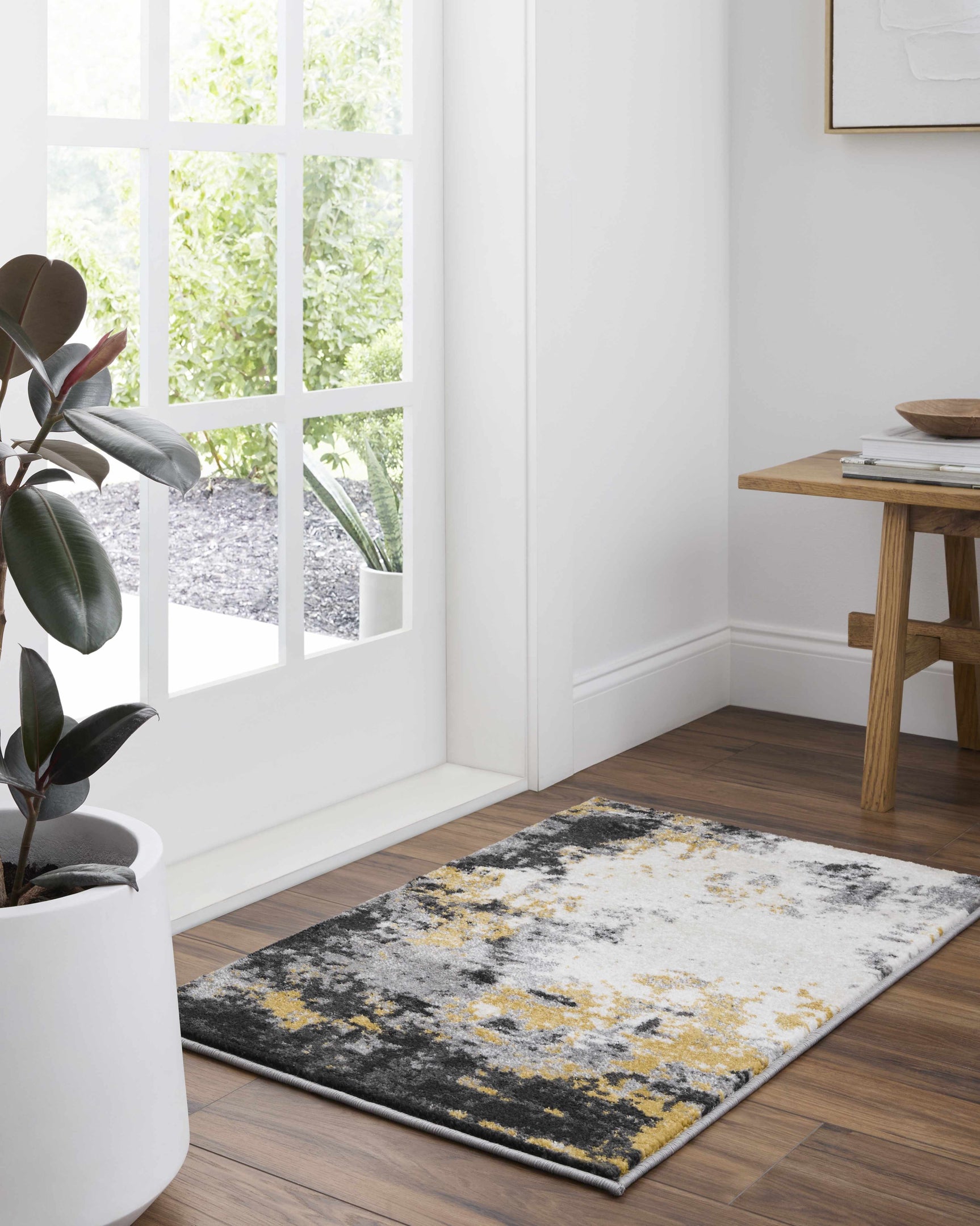 Gardners Area Rug - Ornate Home