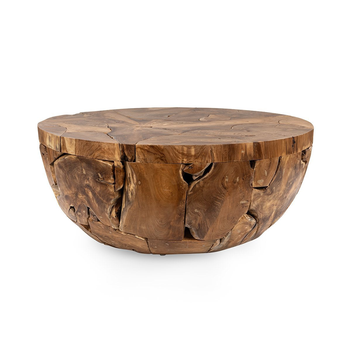 Garford Natural Coffee Table - Ornate Home