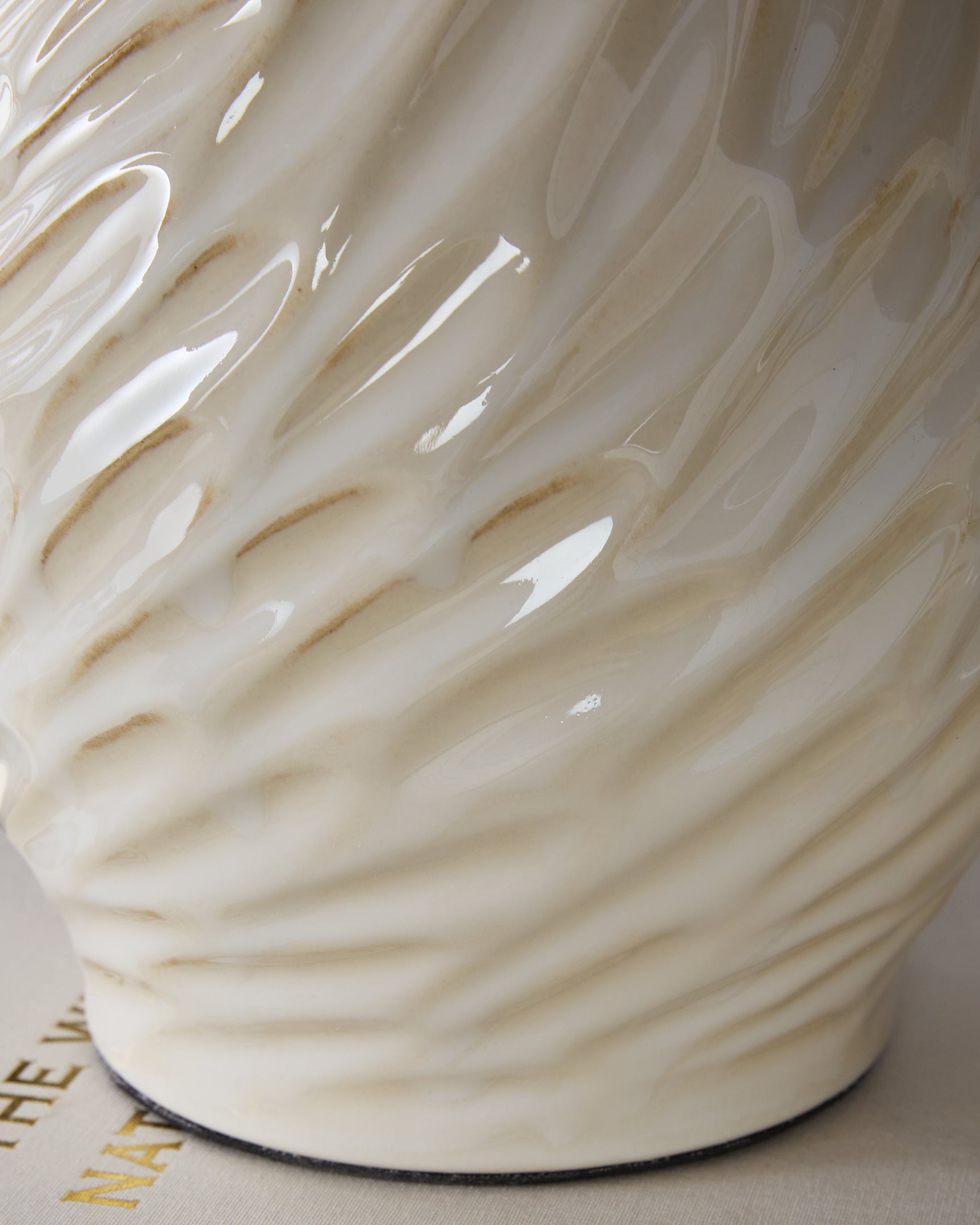 Garinton Cream Table Lamp (Set of 2) - Ornate Home