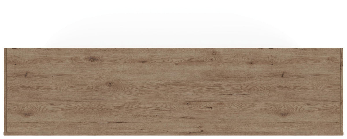 Garistyn Light Brown Dresser - Ornate Home