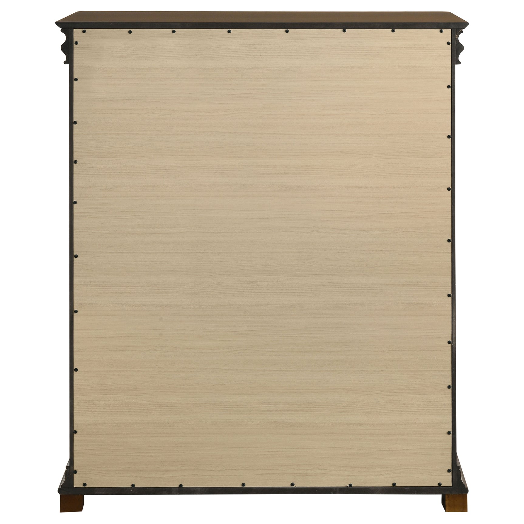 Garland Brown Cherry 4-drawer Bedroom Chest of Drawers - Ornate Home