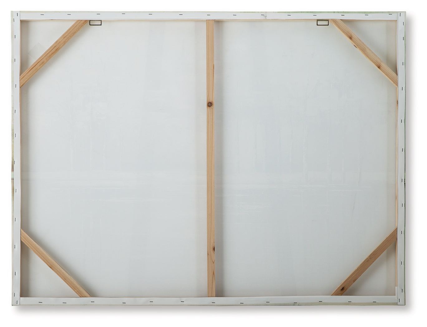 Garlenridge Green/Tan/White Wall Art - Ornate Home