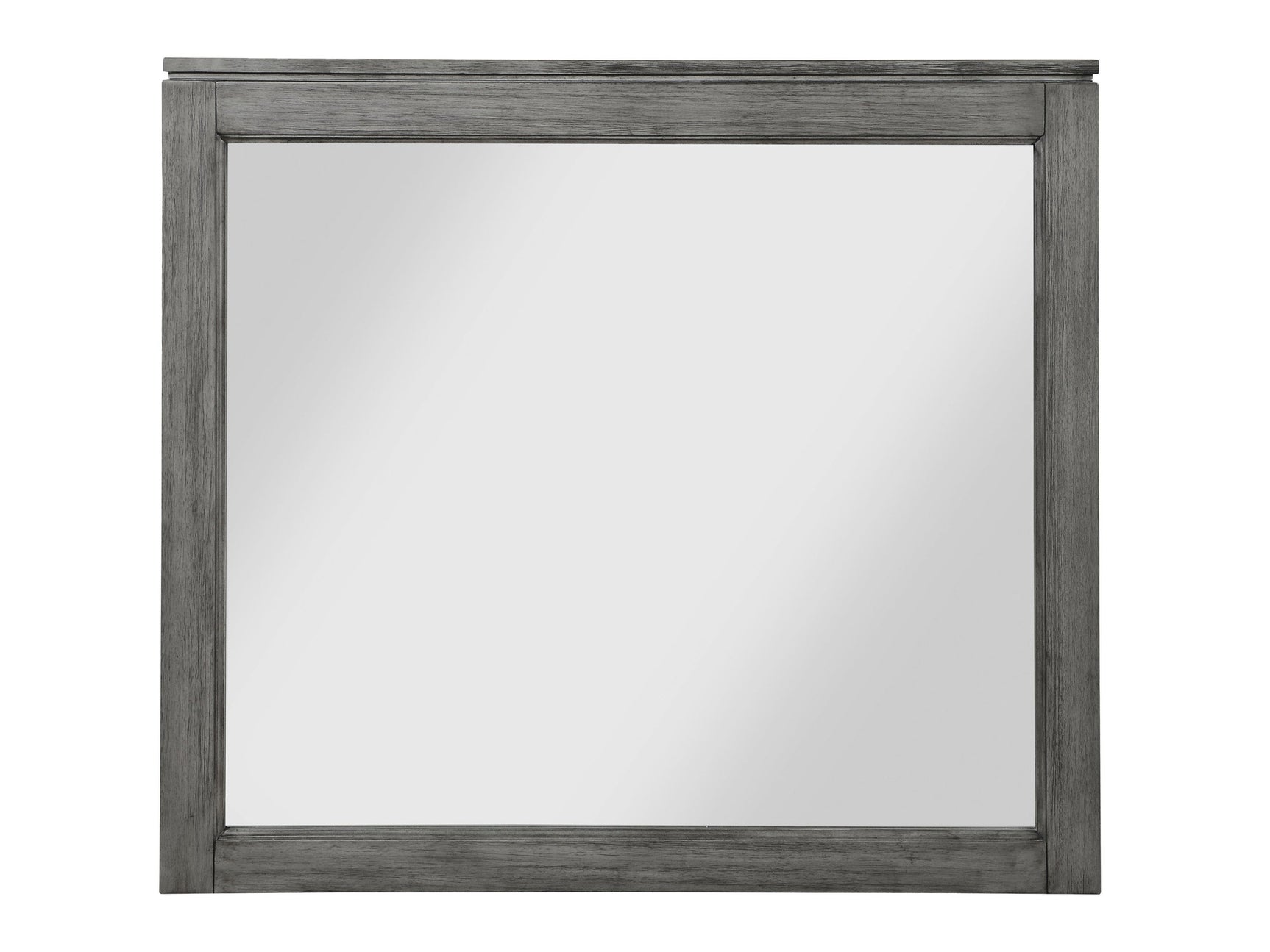 Garretson Gray Mirror - Ornate Home