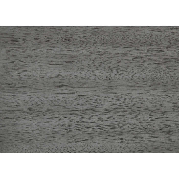 Garretson Gray Queen Platform Bed - Ornate Home