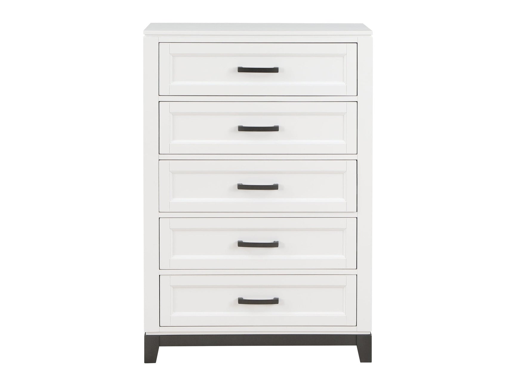 Garretson White Chest - Ornate Home