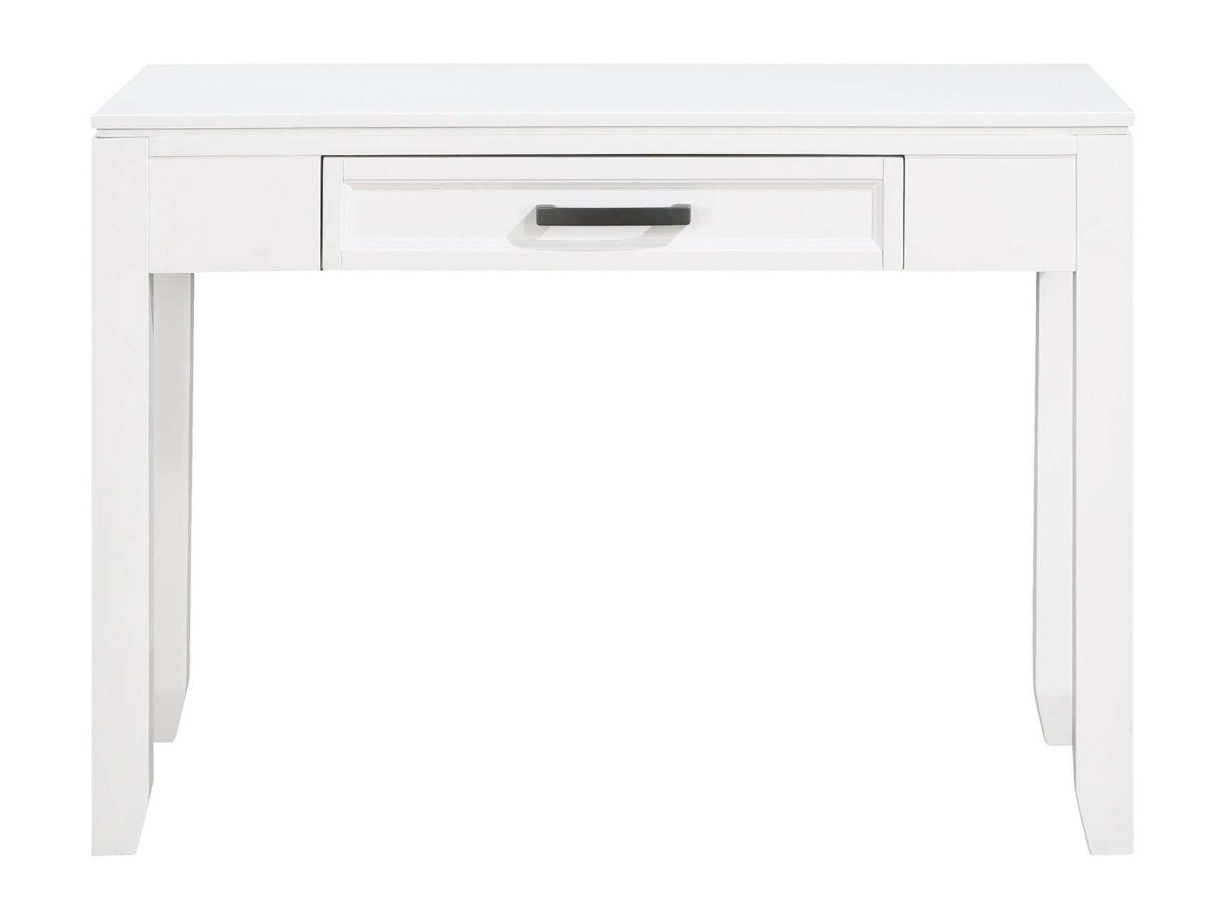 Garretson White Writing Desk - Ornate Home
