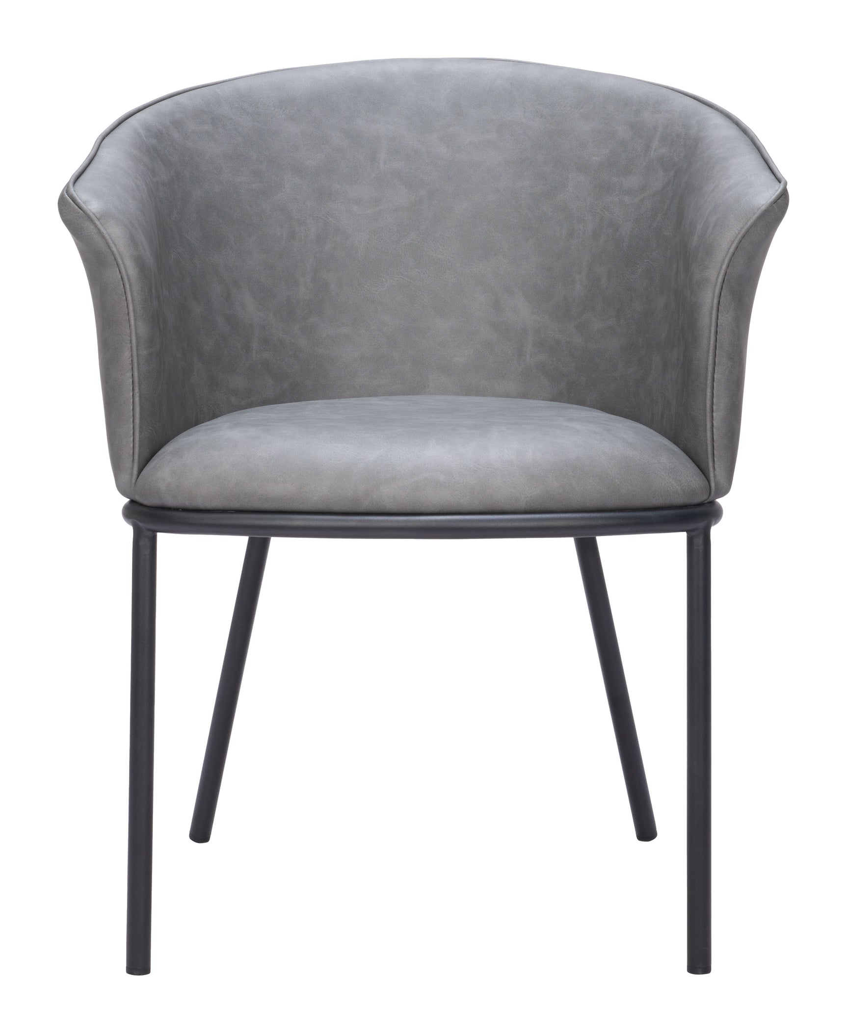 Garston Gray Dining Chair - Ornate Home