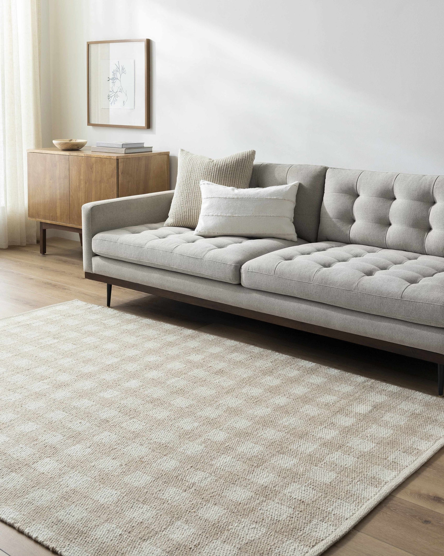 Garth Wool Rug - Ornate Home