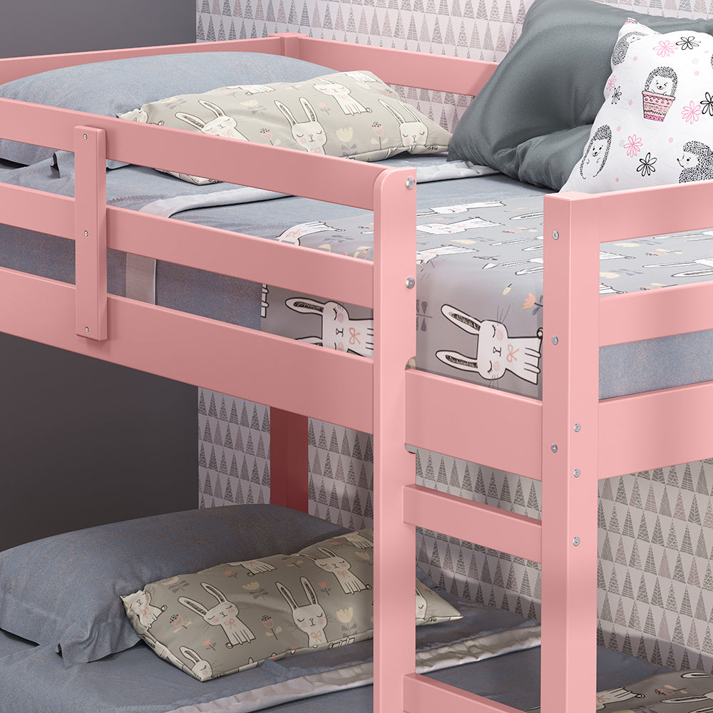 Gaston II Twin Loft Bed - Ornate Home