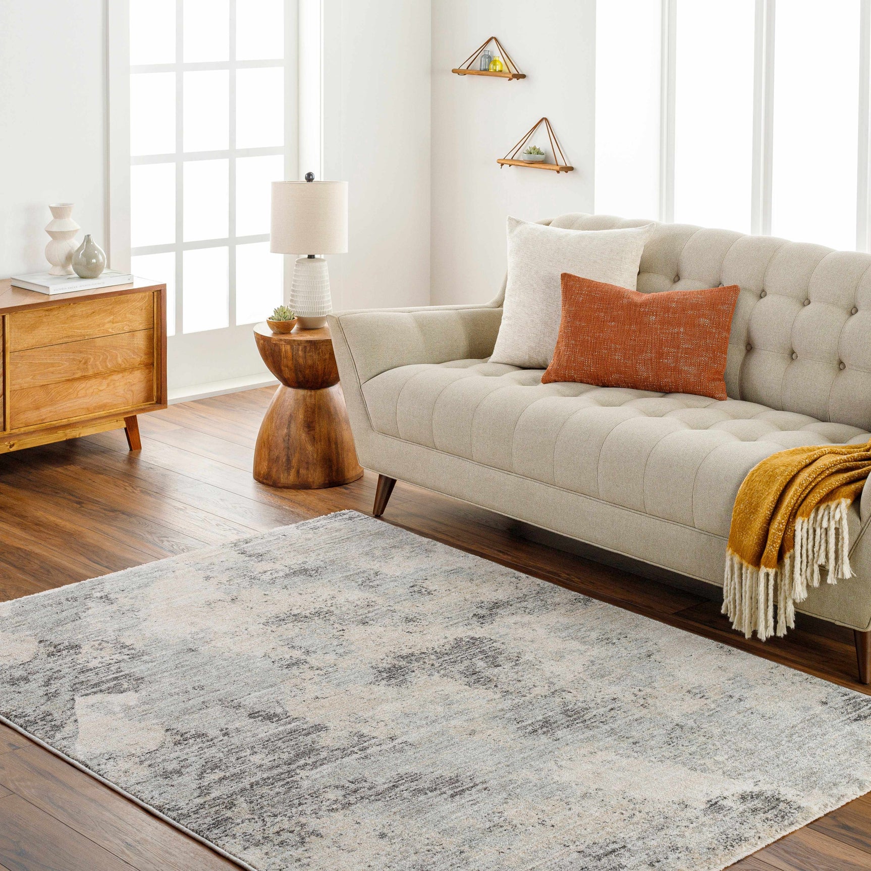 Gatik Area Rug - Clearance - Ornate Home