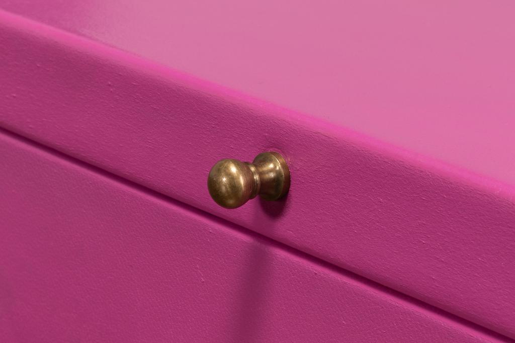 Gatsburg Pink Shagreen Box (Set of 2) - Ornate Home