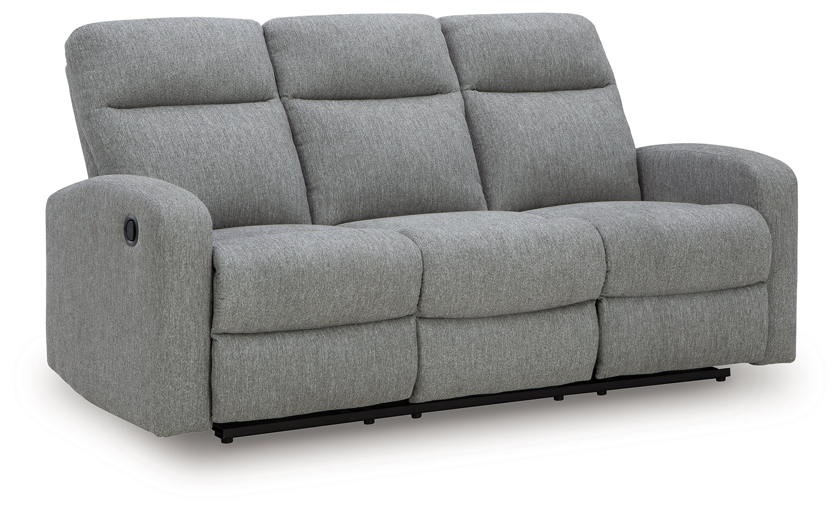 Gauntlet Sterling Reclining Sofa - Ornate Home