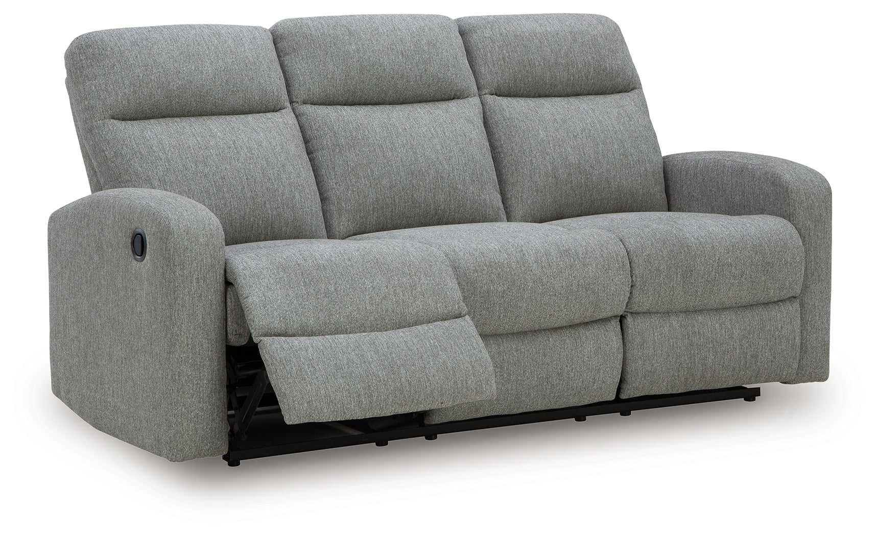 Gauntlet Sterling Reclining Sofa - Ornate Home