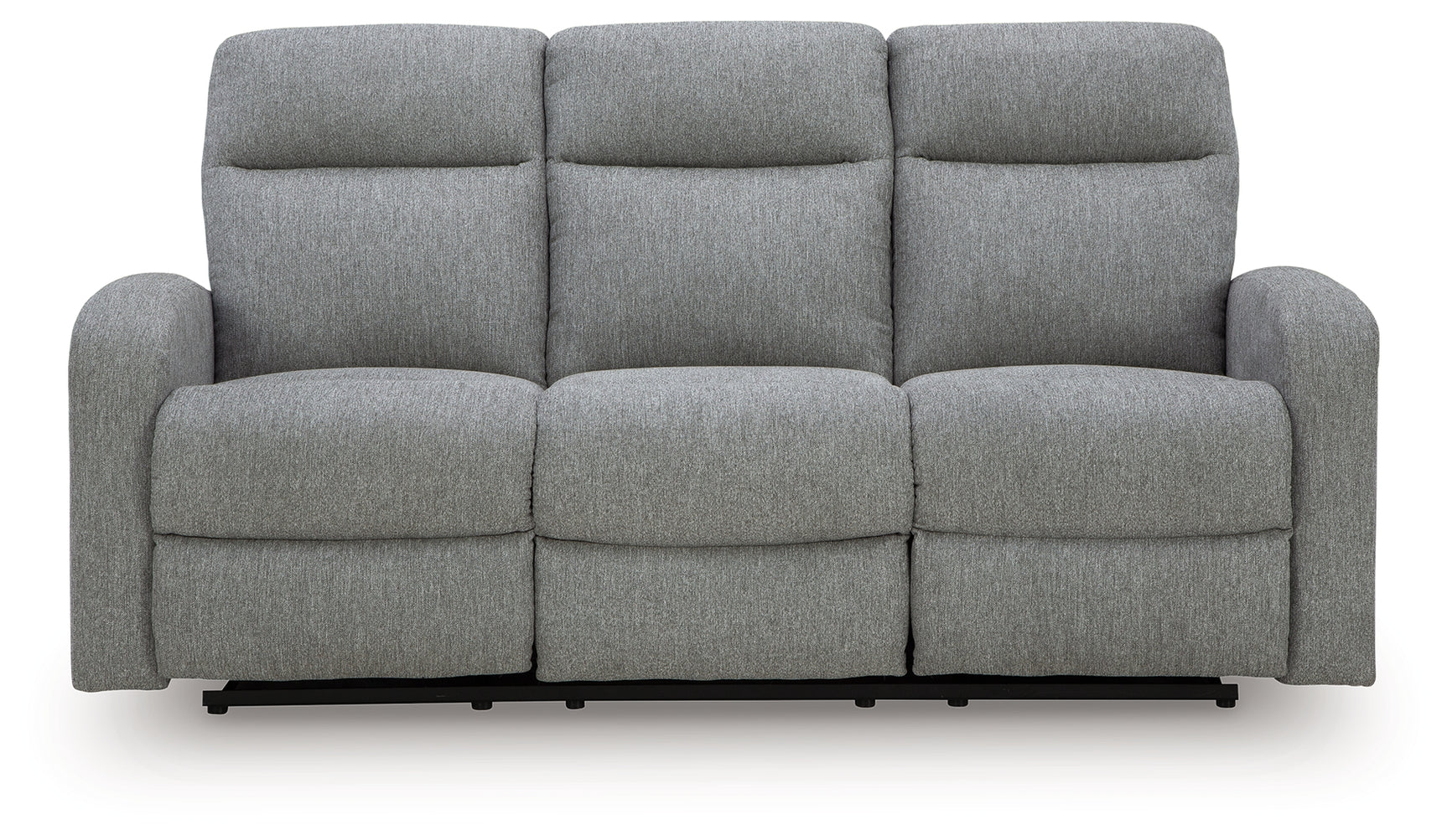 Gauntlet Sterling Reclining Sofa - Ornate Home