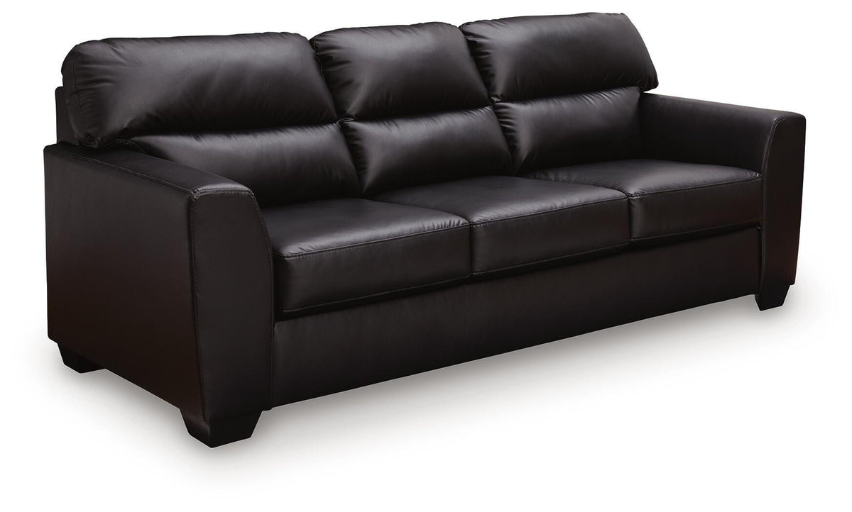 Gavello Midnight Sofa - Ornate Home