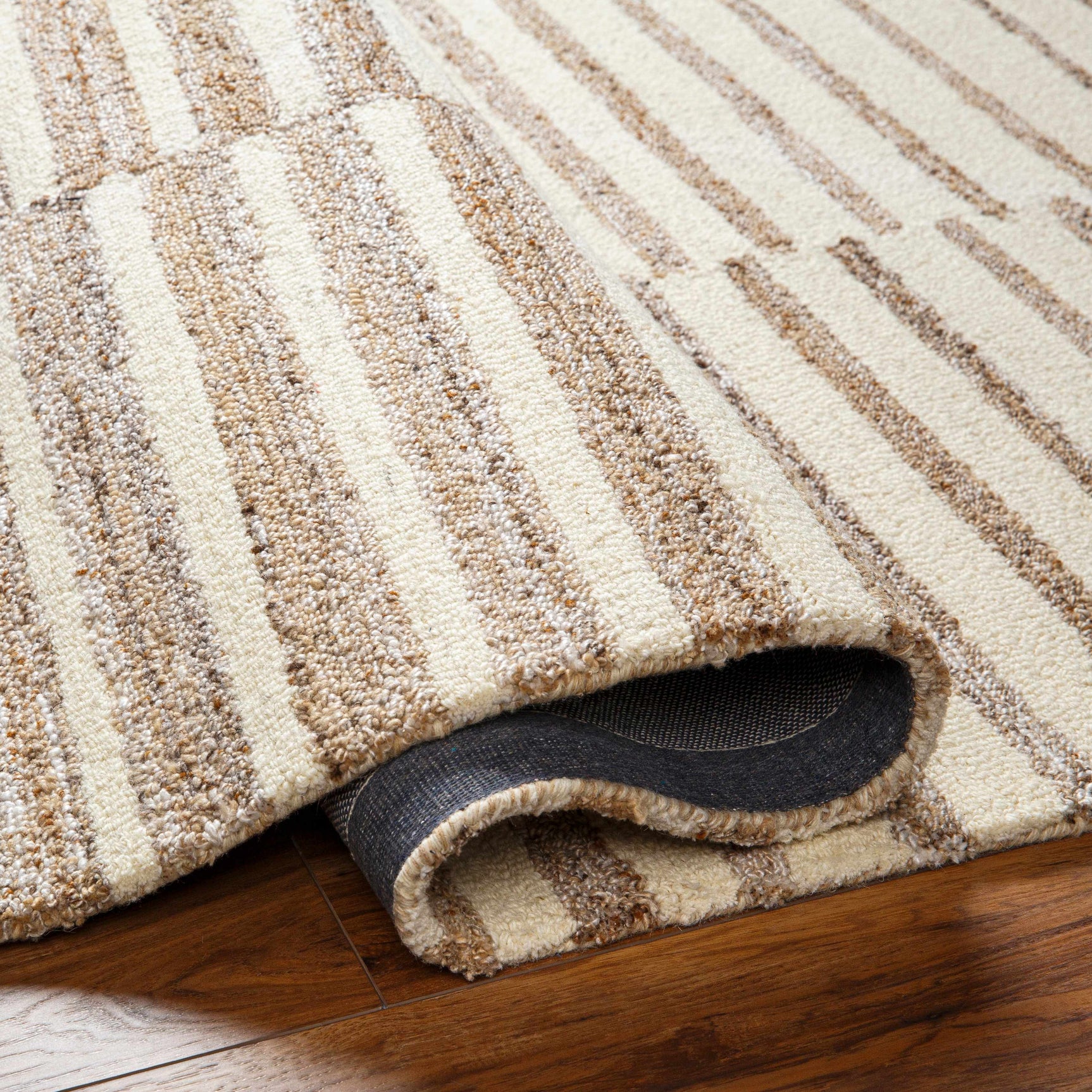 Gawel Brown Area Rug - Clearance - Ornate Home