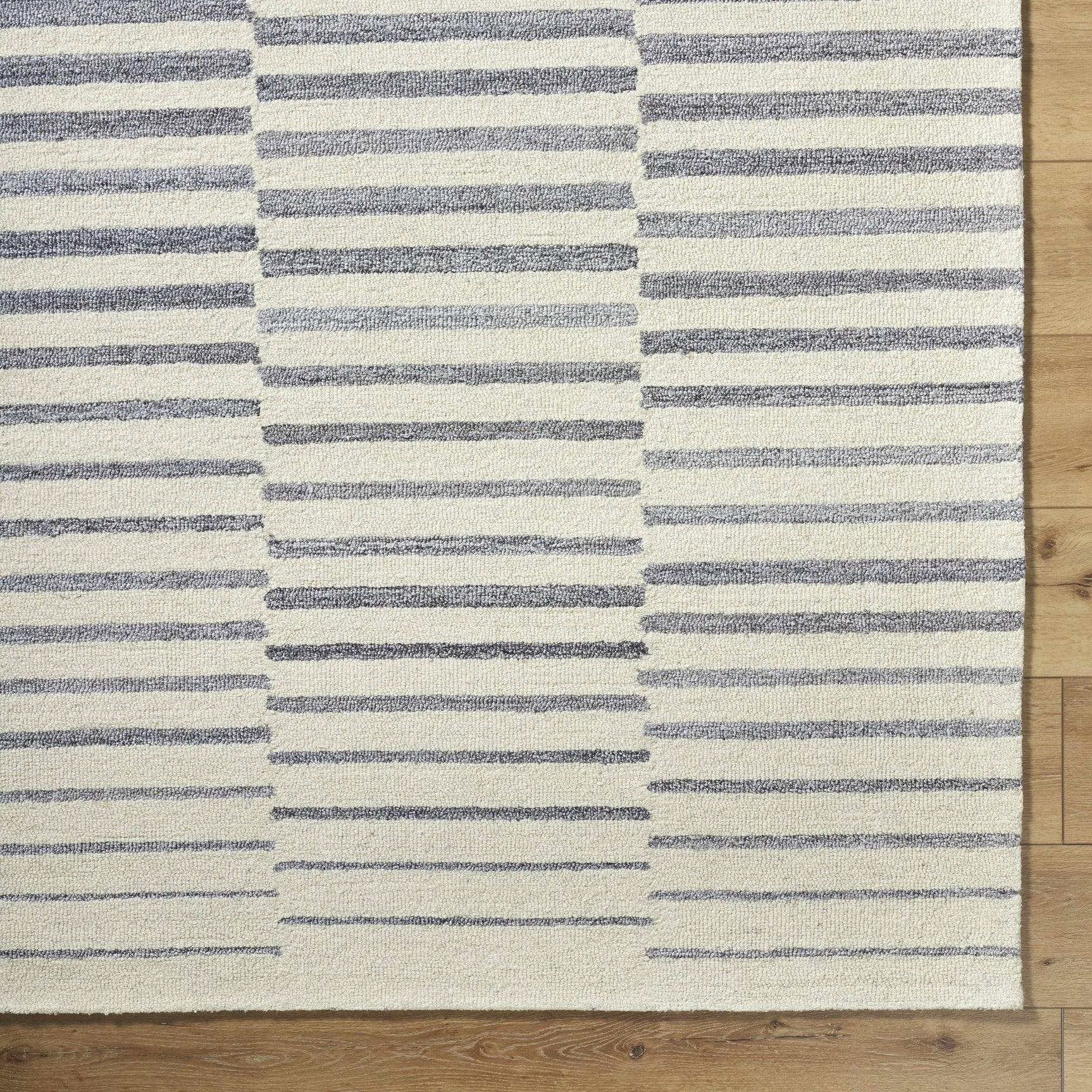 Gawel Gray Area Rug - Clearance - Ornate Home