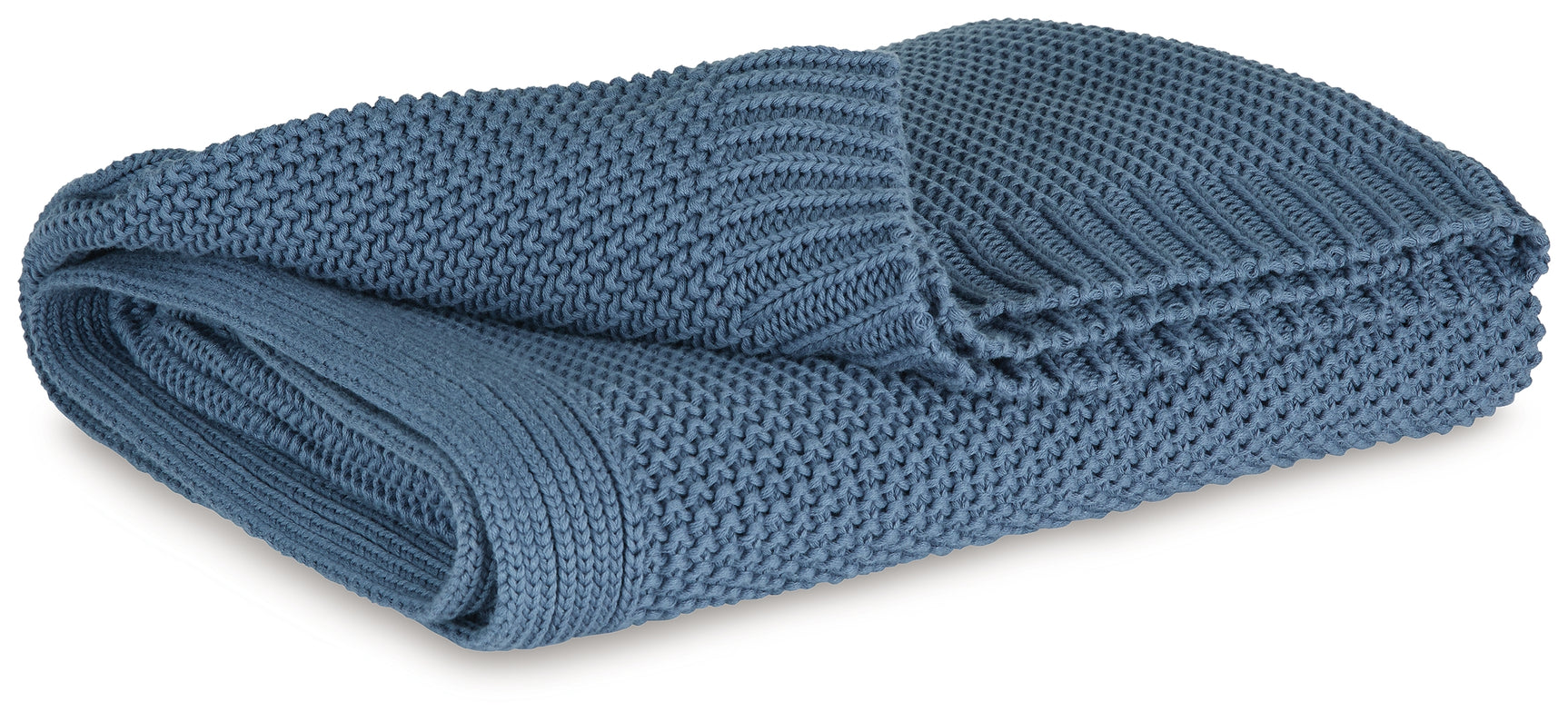 Gayelery Blue Throw - Ornate Home