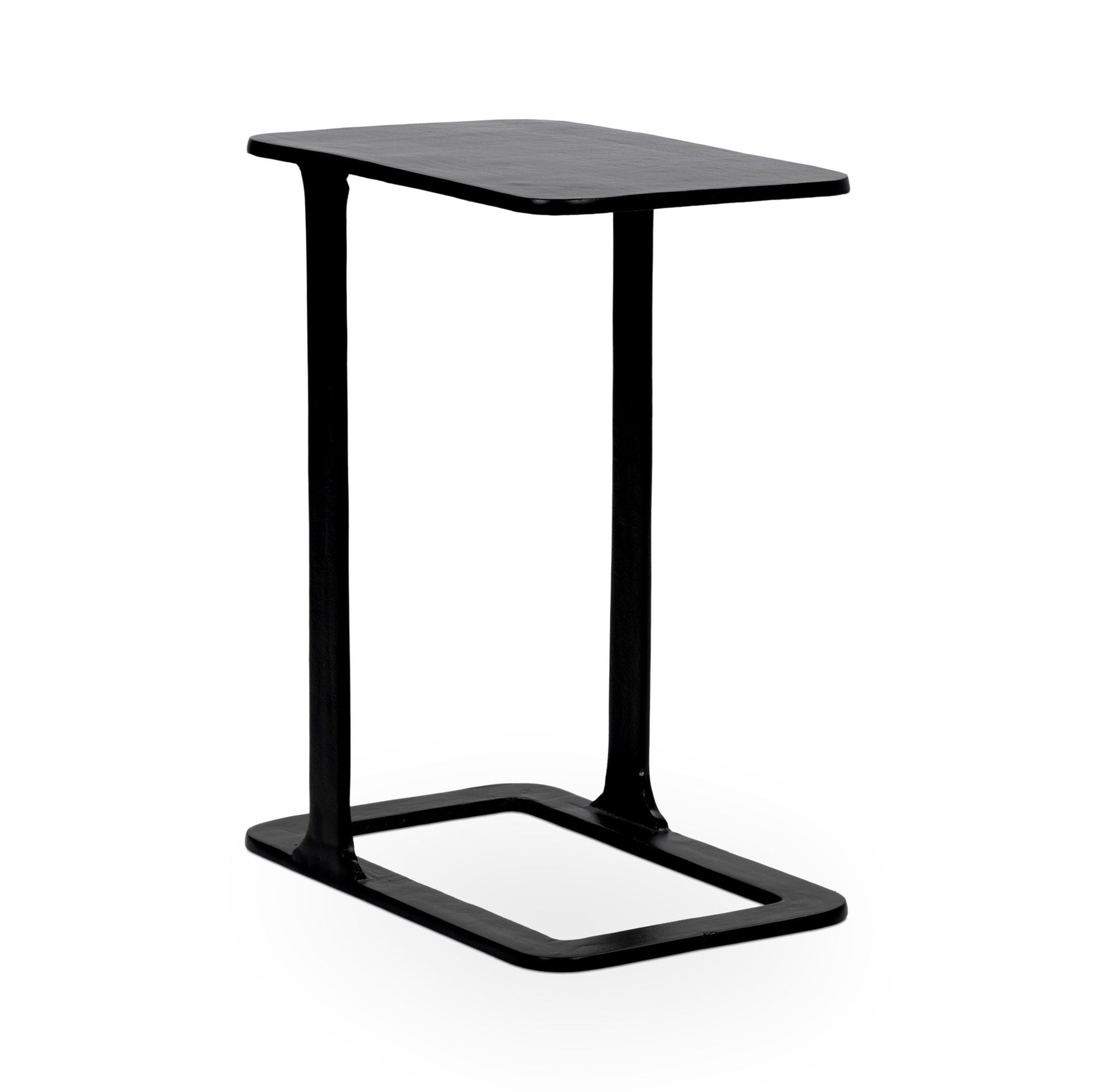 Geanna Black Accent Table - Ornate Home