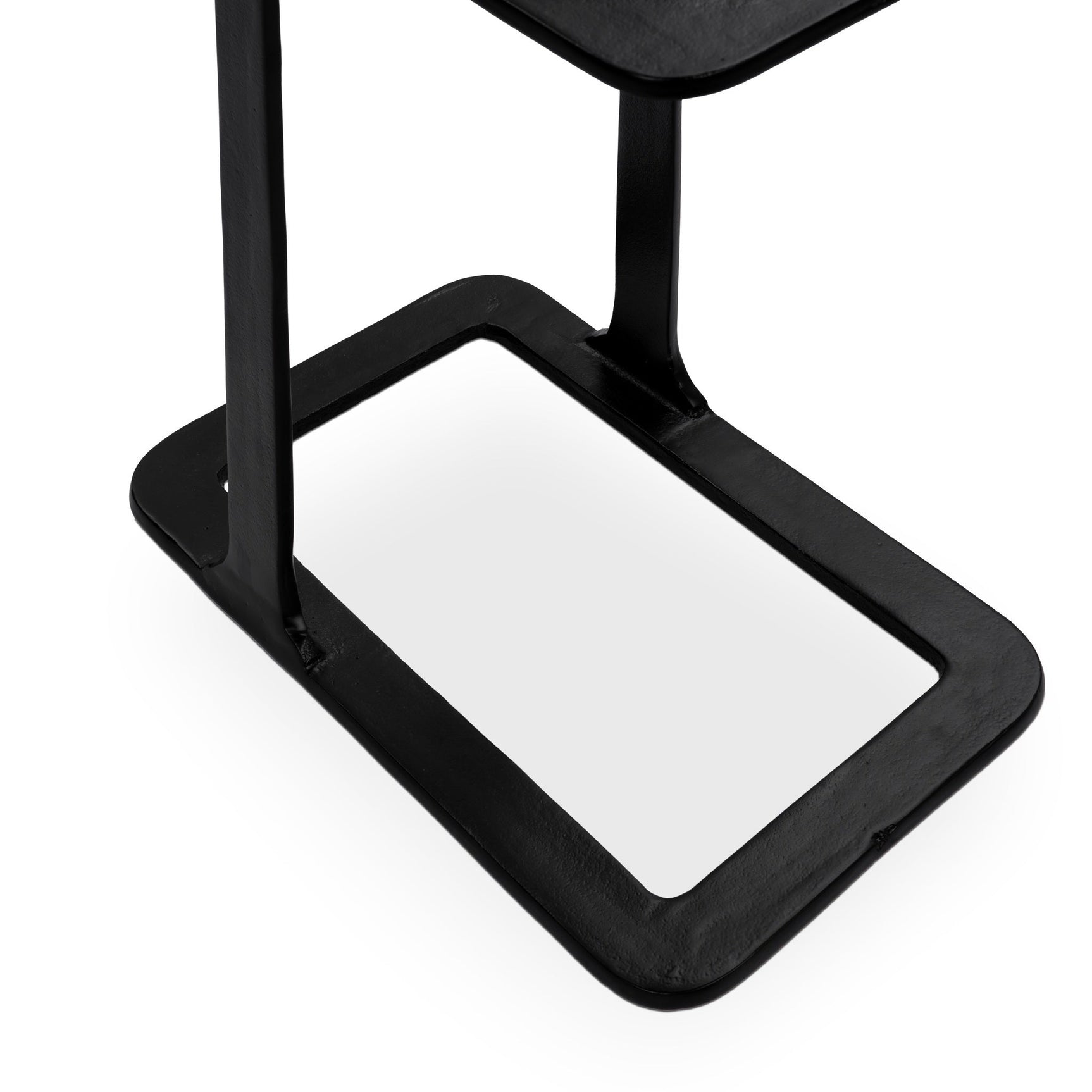 Geanna Black Accent Table - Ornate Home