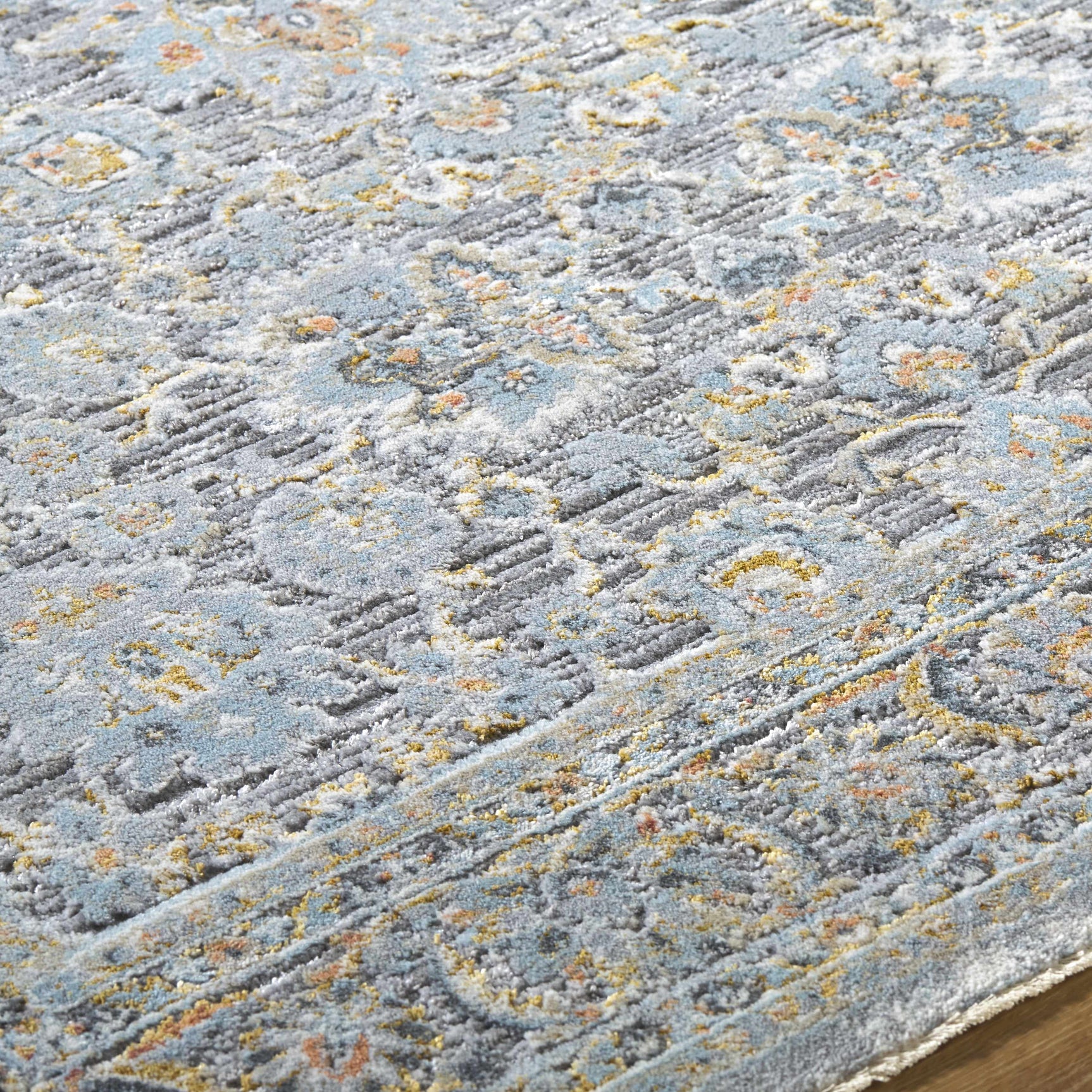 Gefen Area Rug - Clearance - Ornate Home