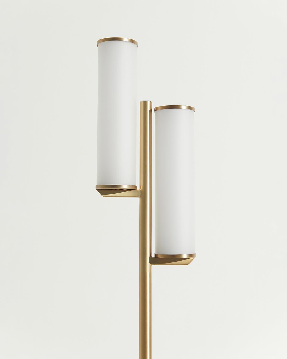 Gemini Floor Lamp - Ornate Home