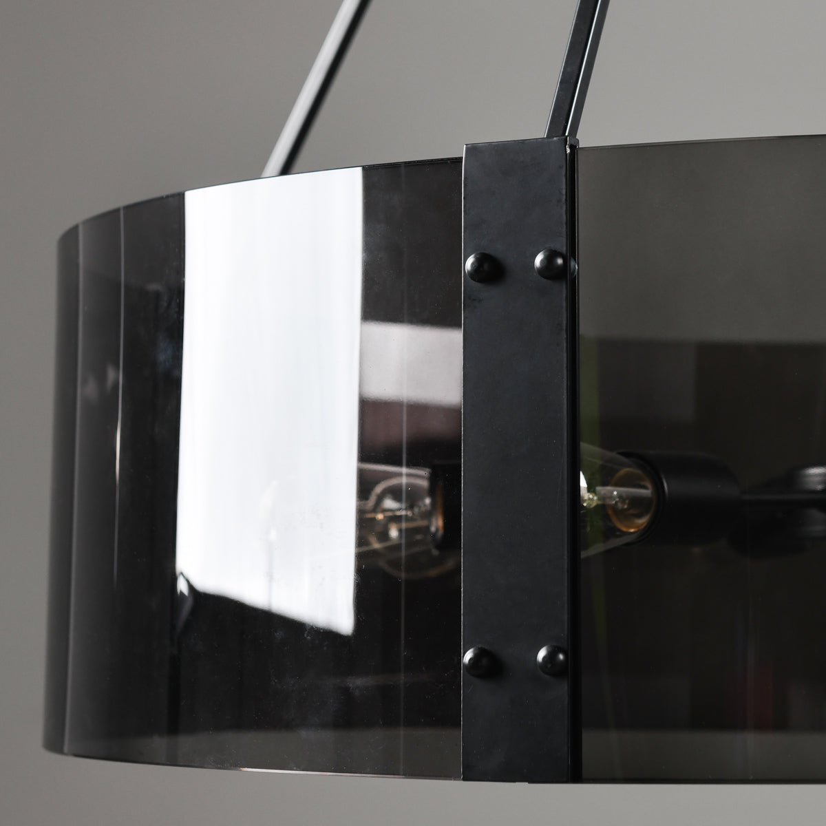 Genesis Black Chandelier - Ornate Home