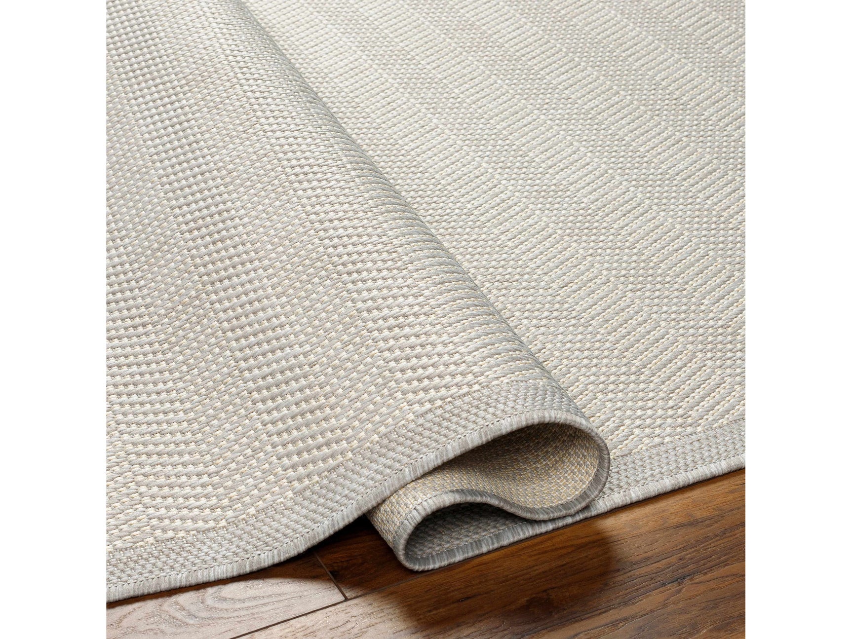 Genet Cream Indoor/Outdoor Rug - Ornate Home