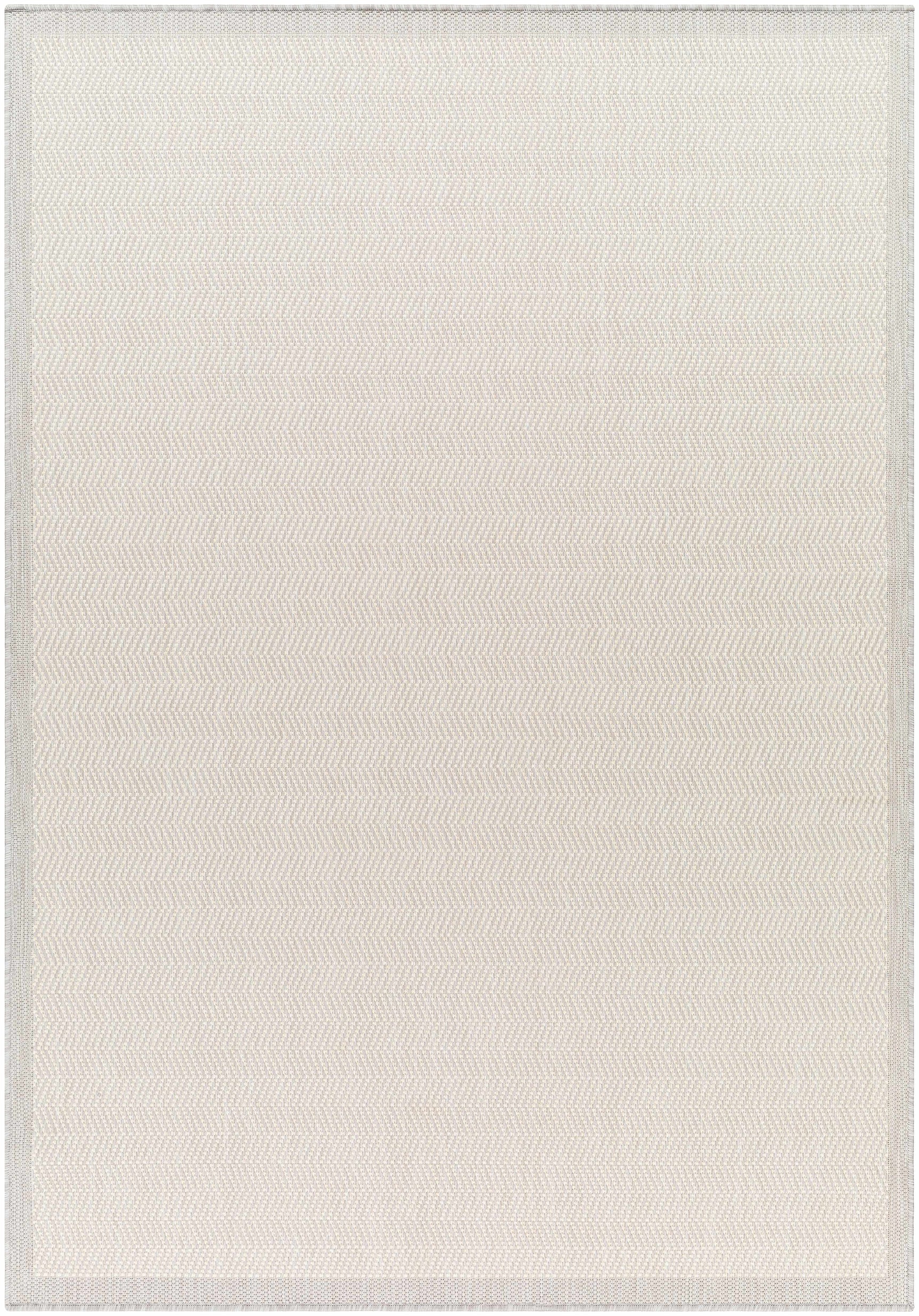 Genet Cream Indoor/Outdoor Rug - Ornate Home