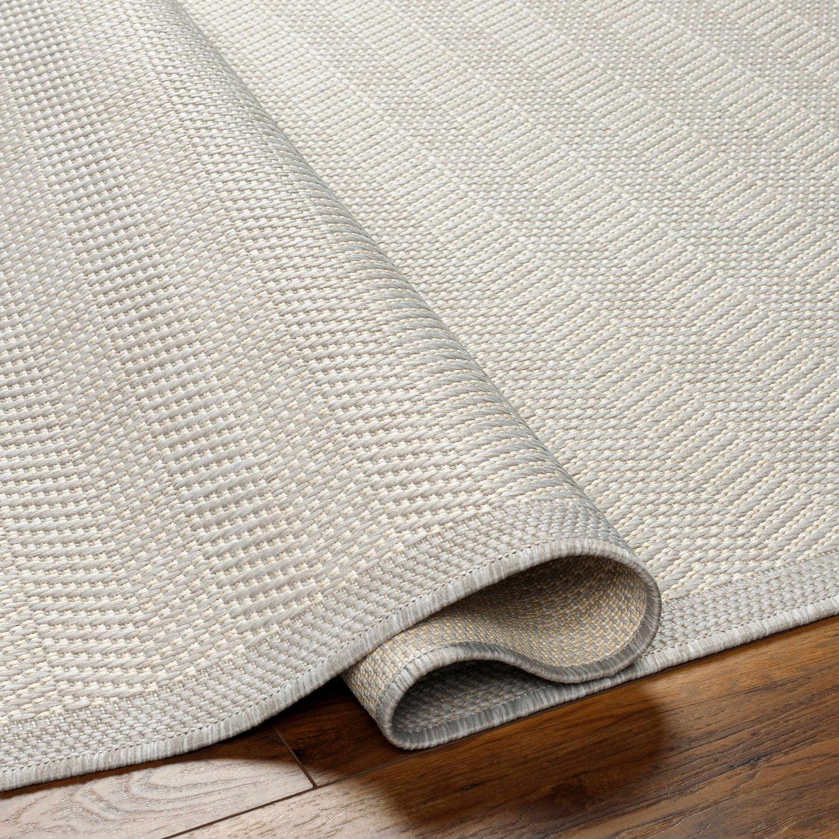Genet Cream Outdoor Area Rug - Clearance - Ornate Home