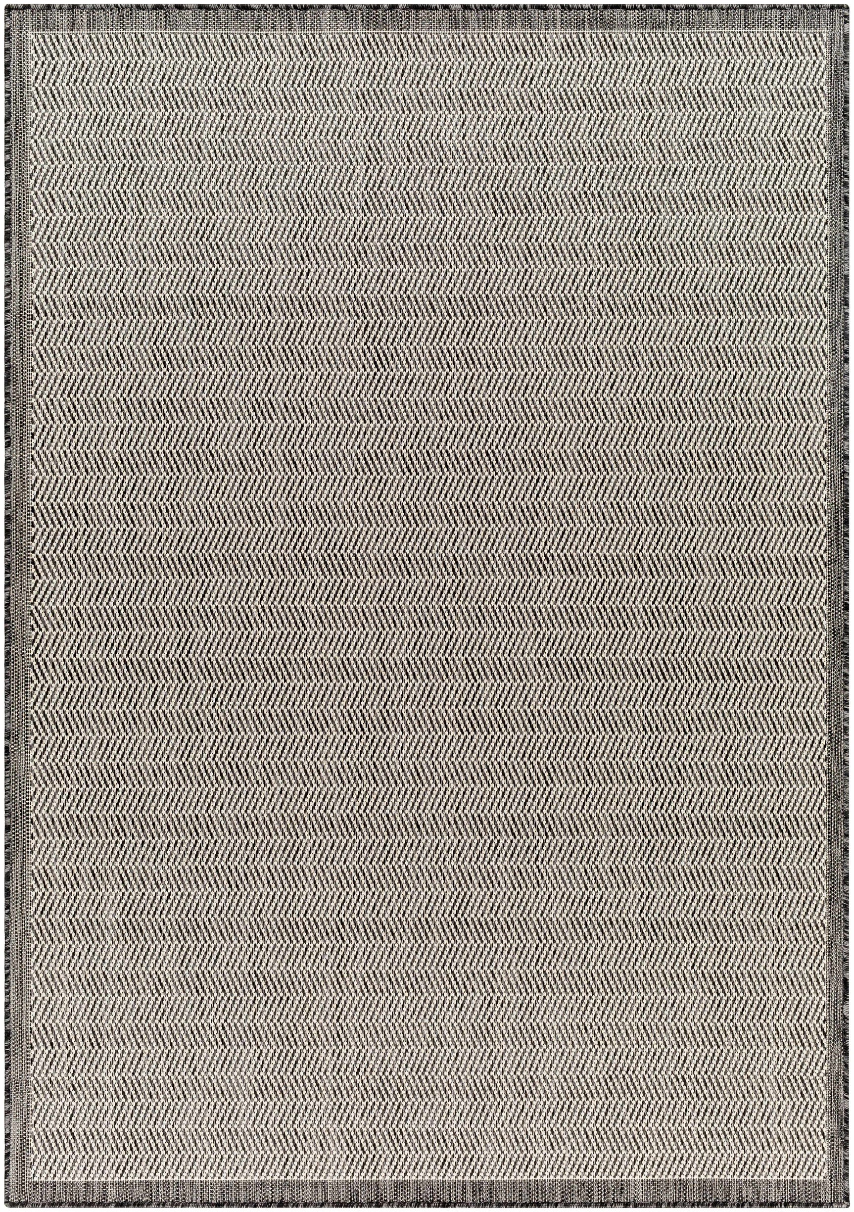 Genet Gray Outdoor Area Rug - Clearance - Ornate Home