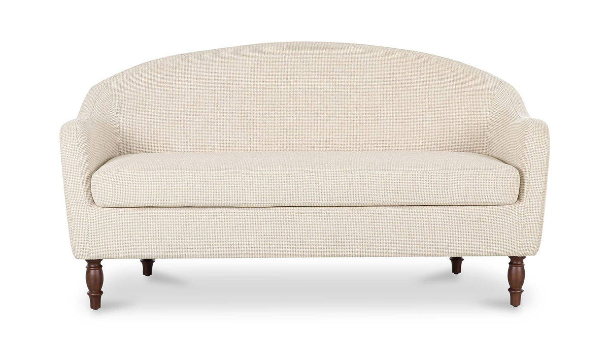 Geneva Heritage Beige Dining Settee - Ornate Home