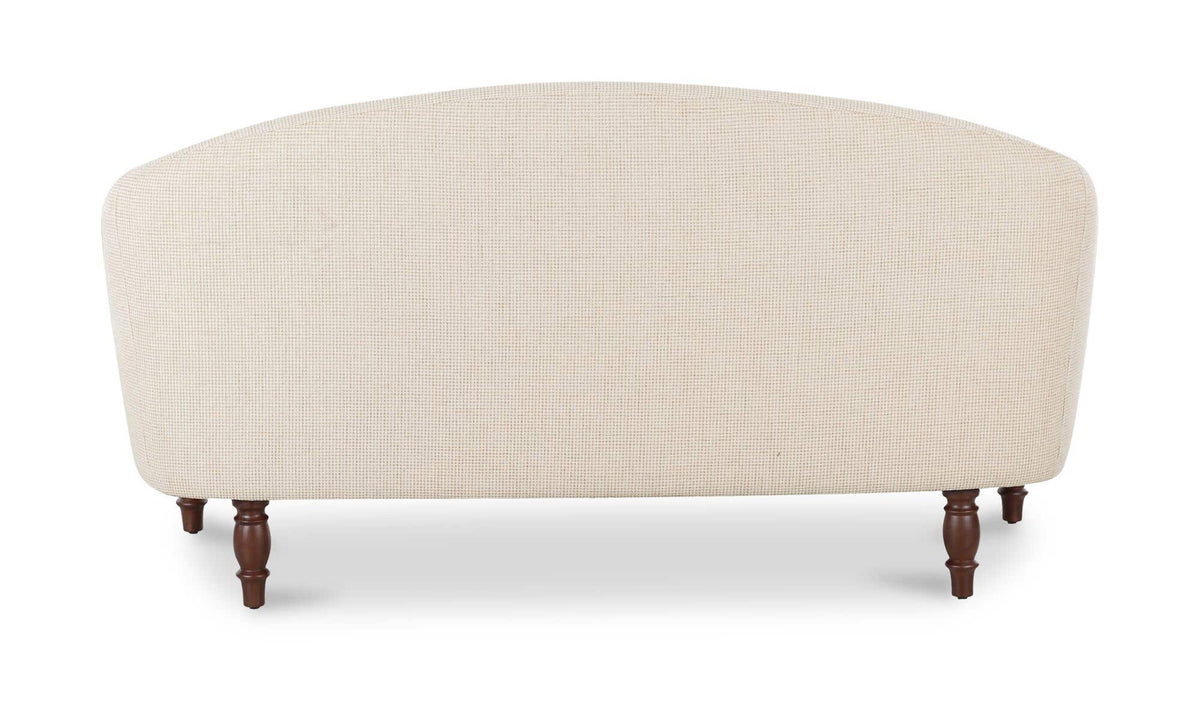 Geneva Heritage Beige Dining Settee - Ornate Home