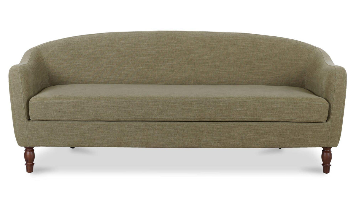 Geneva Sage Green Apartment Sofa - Ornate Home