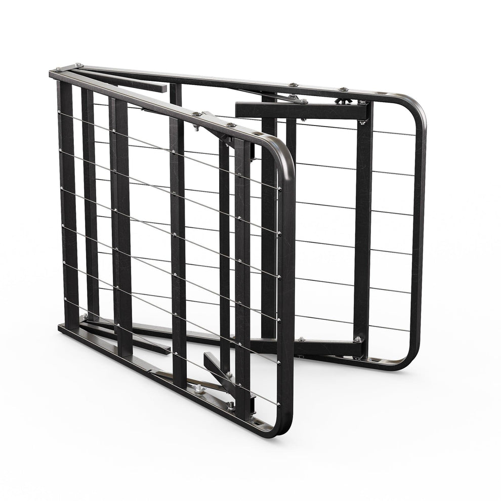 Geneva Space Base Twin Foundation - Ornate Home