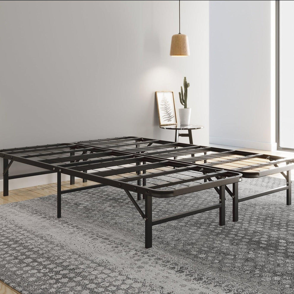 Geneva Space Base Twin XL Foundation - Ornate Home