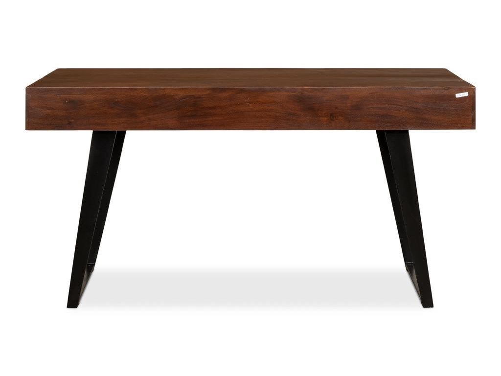 Genius Empire Brown Desk - Ornate Home