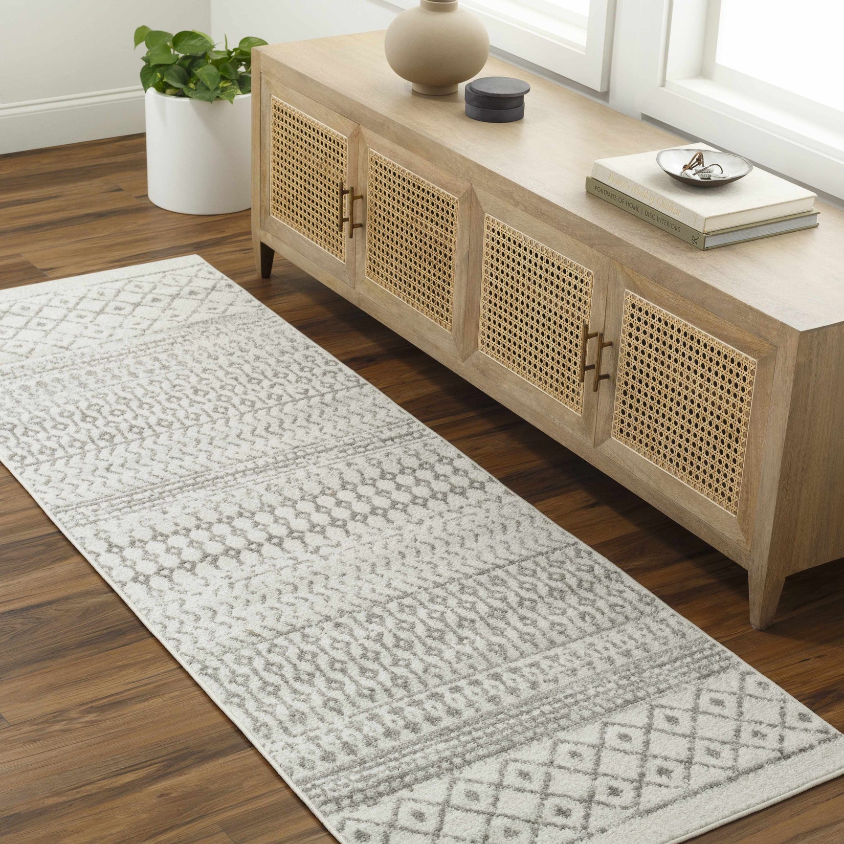 Genji Area Rug - Ornate Home