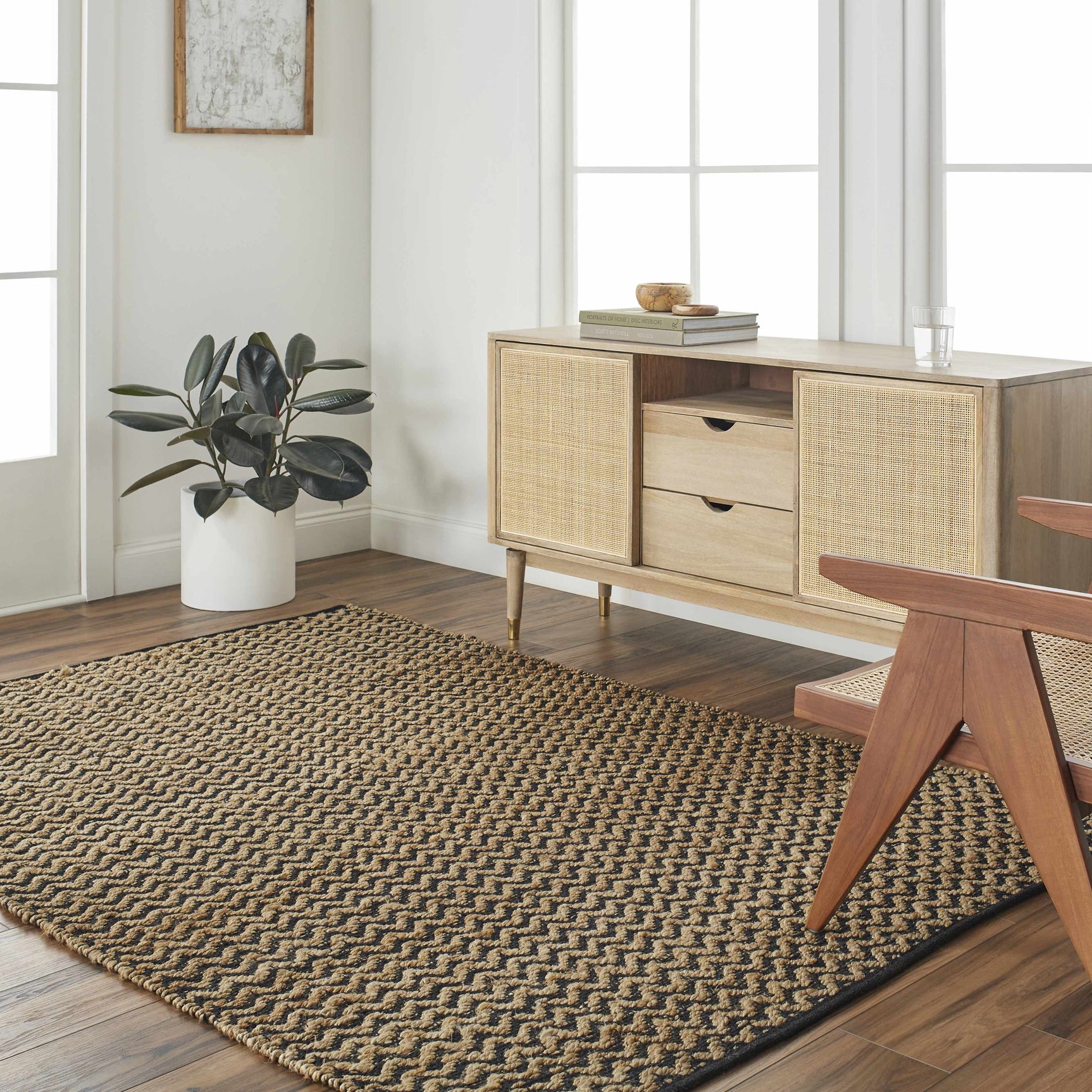 Genna Area Rug - Clearance - Ornate Home