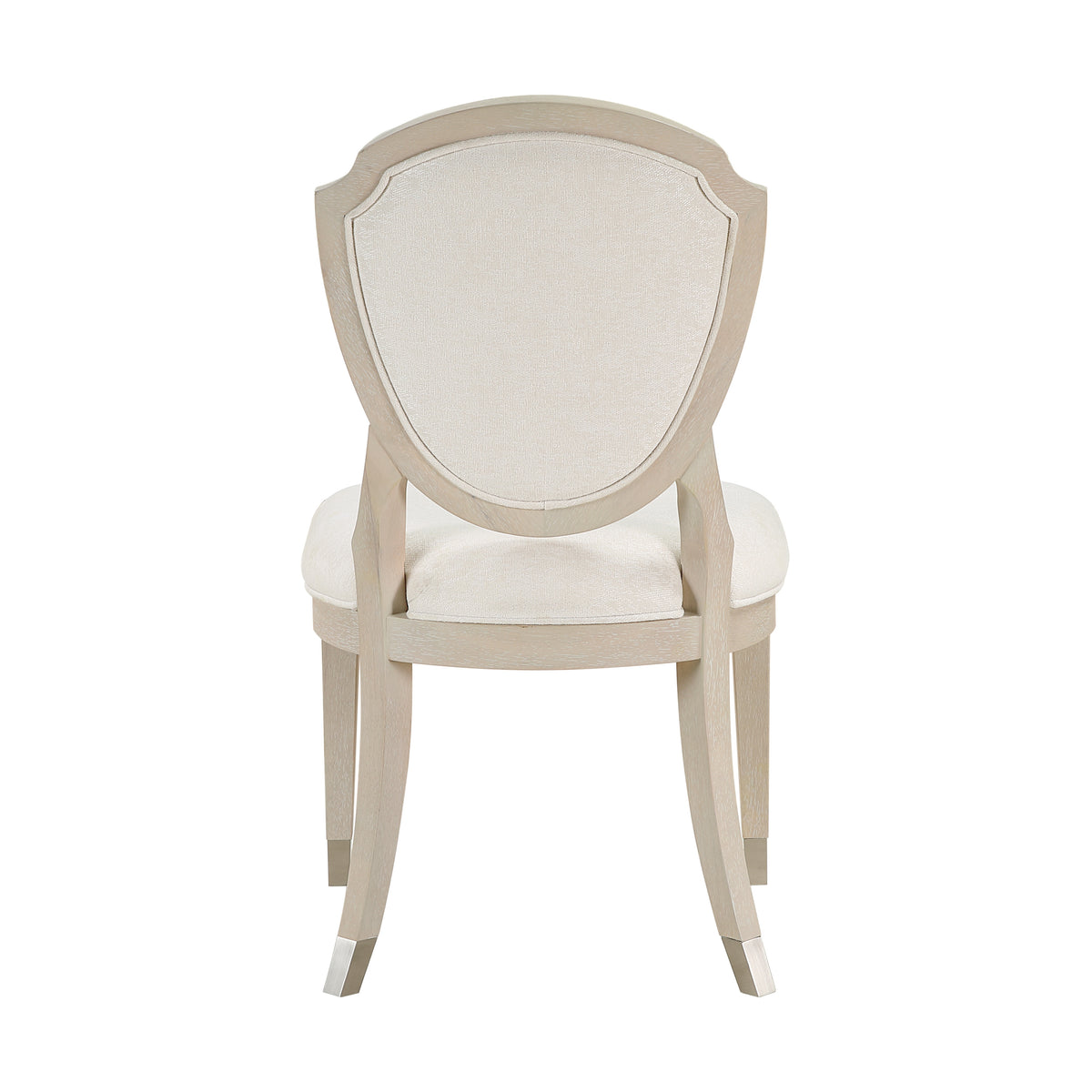 Genoa Beige 9pc Dining Set - Ornate Home
