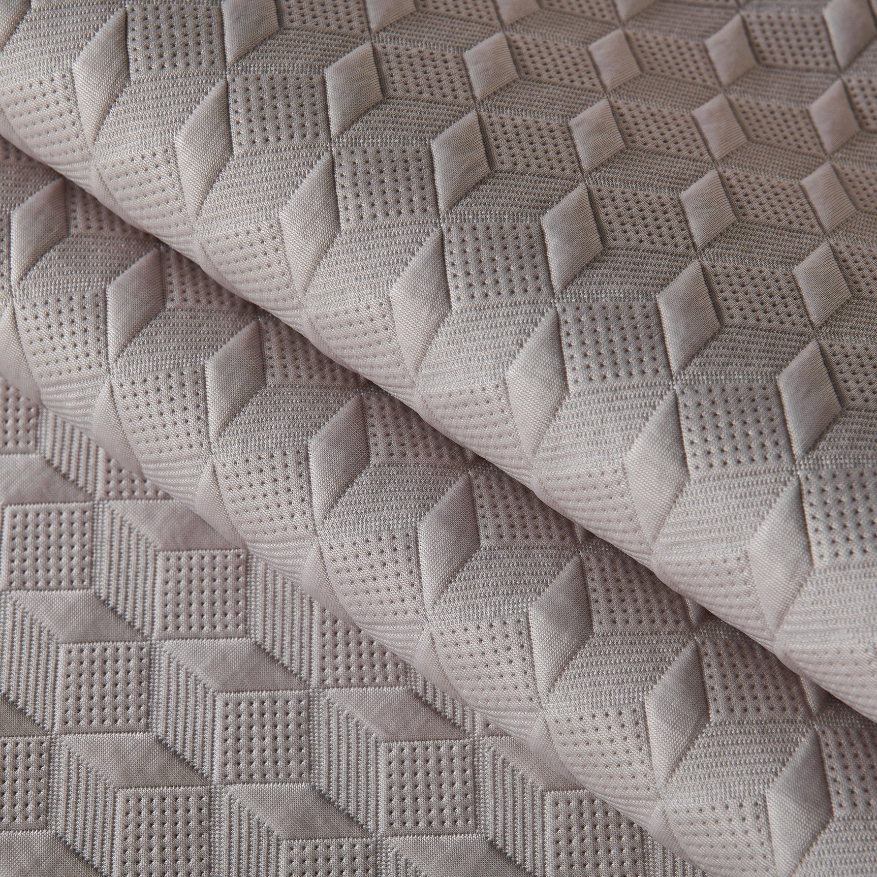 Geometric 3D Sofa Cover, Non-Slip Couch Protector for Seat, Backrest & Armrest - Ornate Home