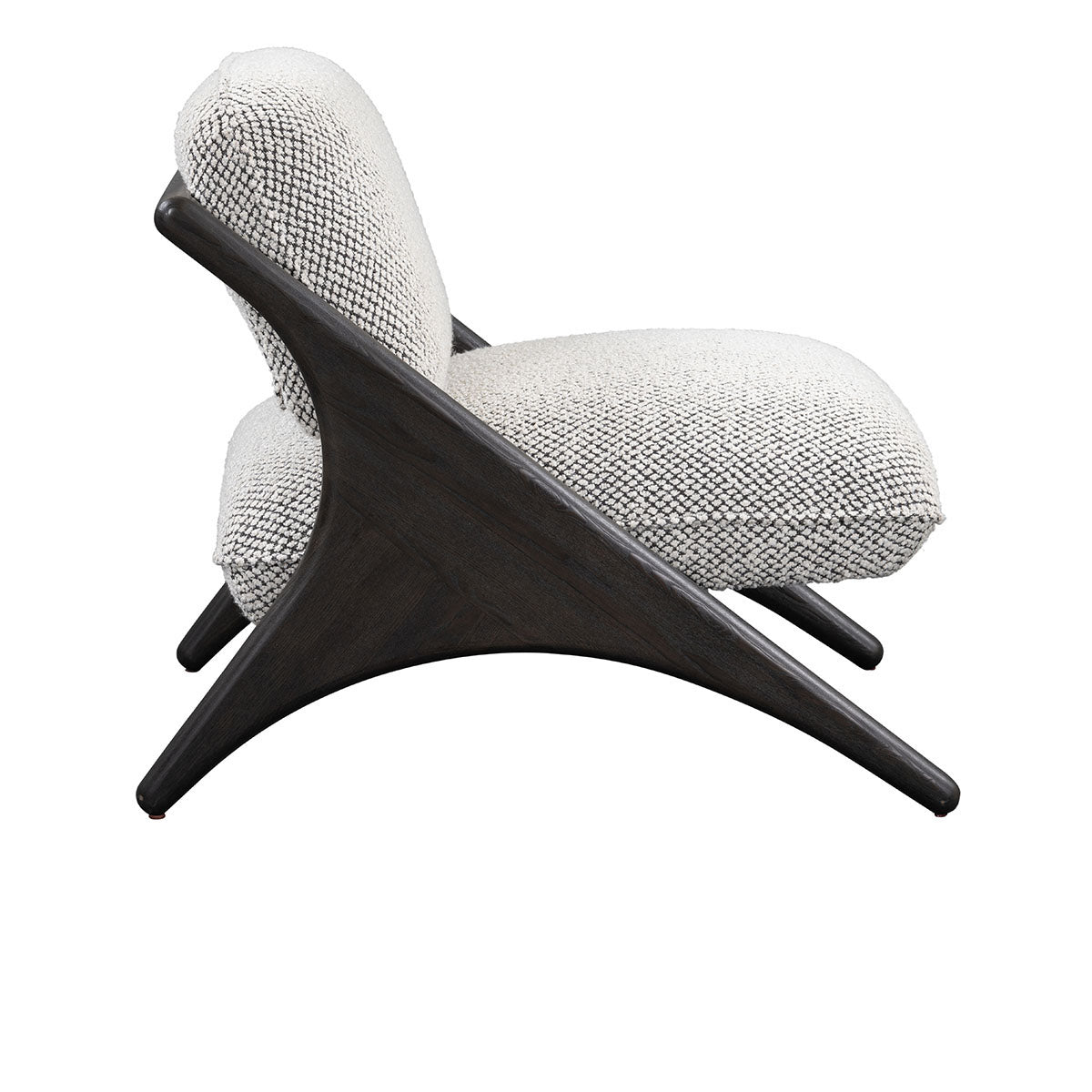 Georgia Gray Accent Chair - Ornate Home